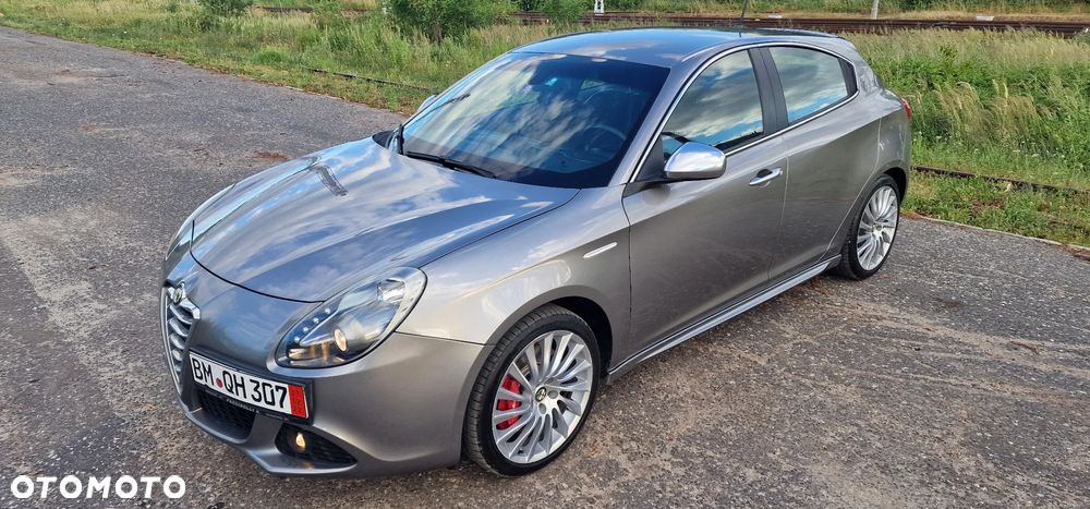 Alfa Romeo Giulietta - 33