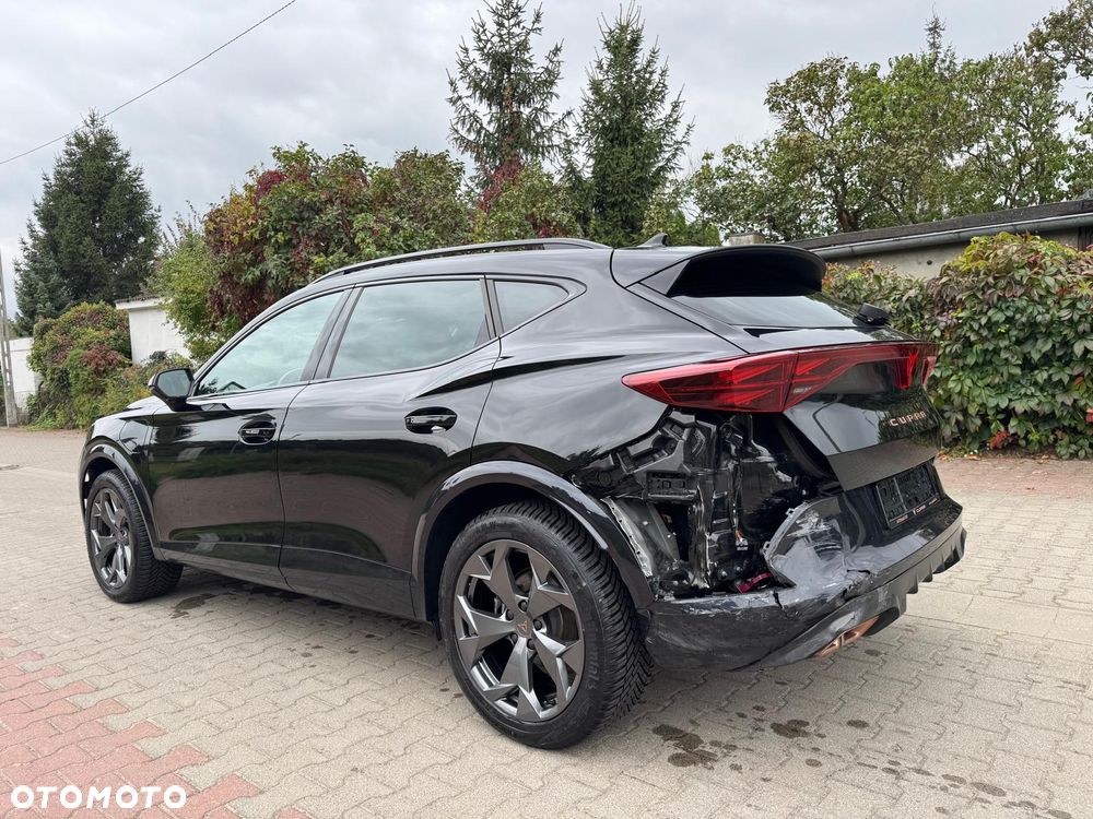 Cupra Formentor 1.5 e-Hybrid DSG VZ Tribe Edition - 13