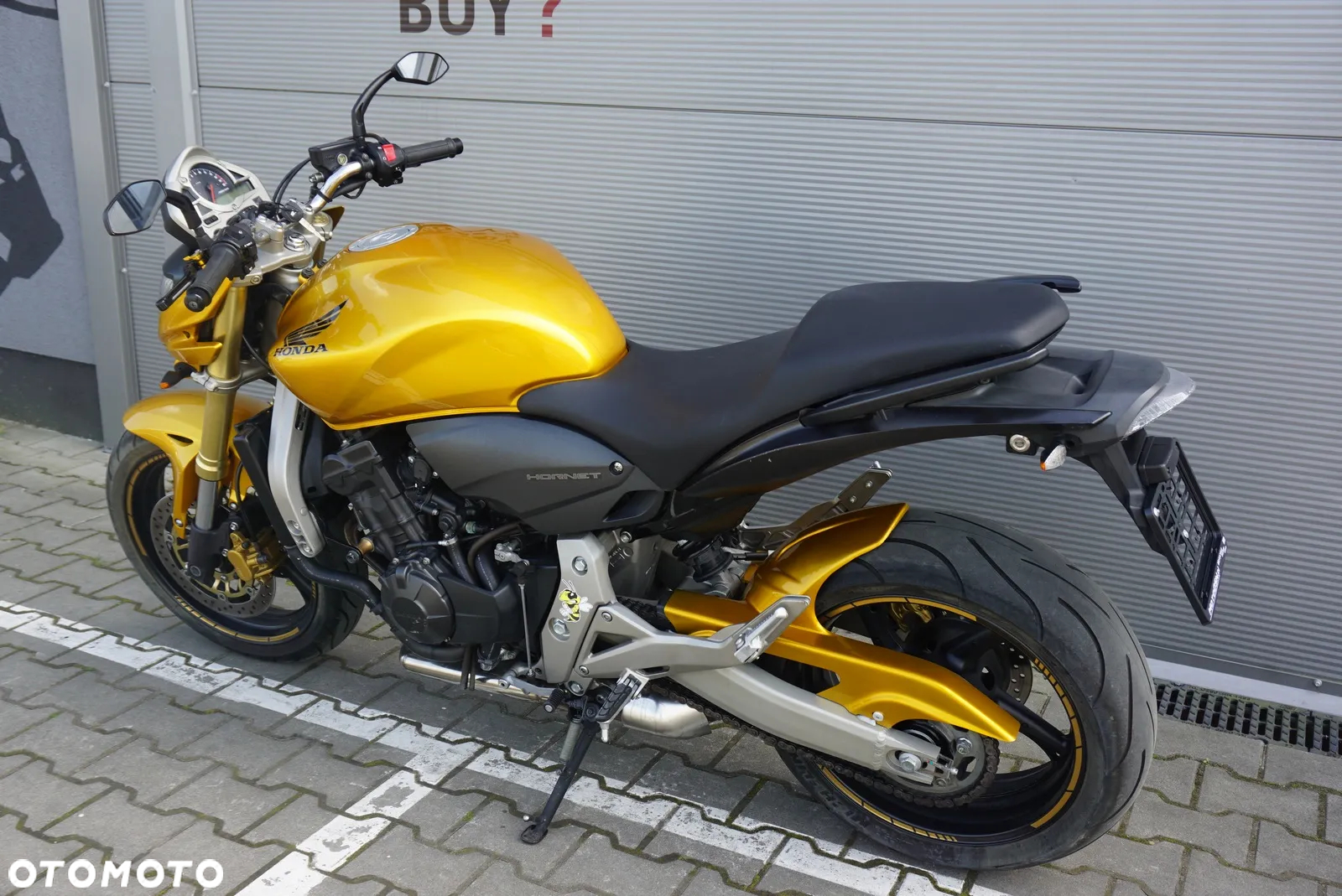 Honda Hornet - 13