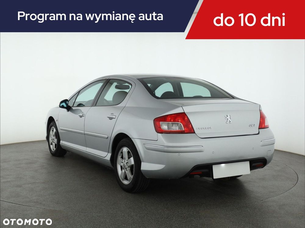 Peugeot 407 - 6