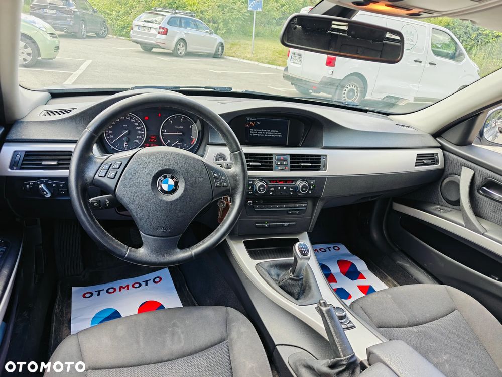 BMW Seria 3 316d Edition Luxury Line Purity - 15