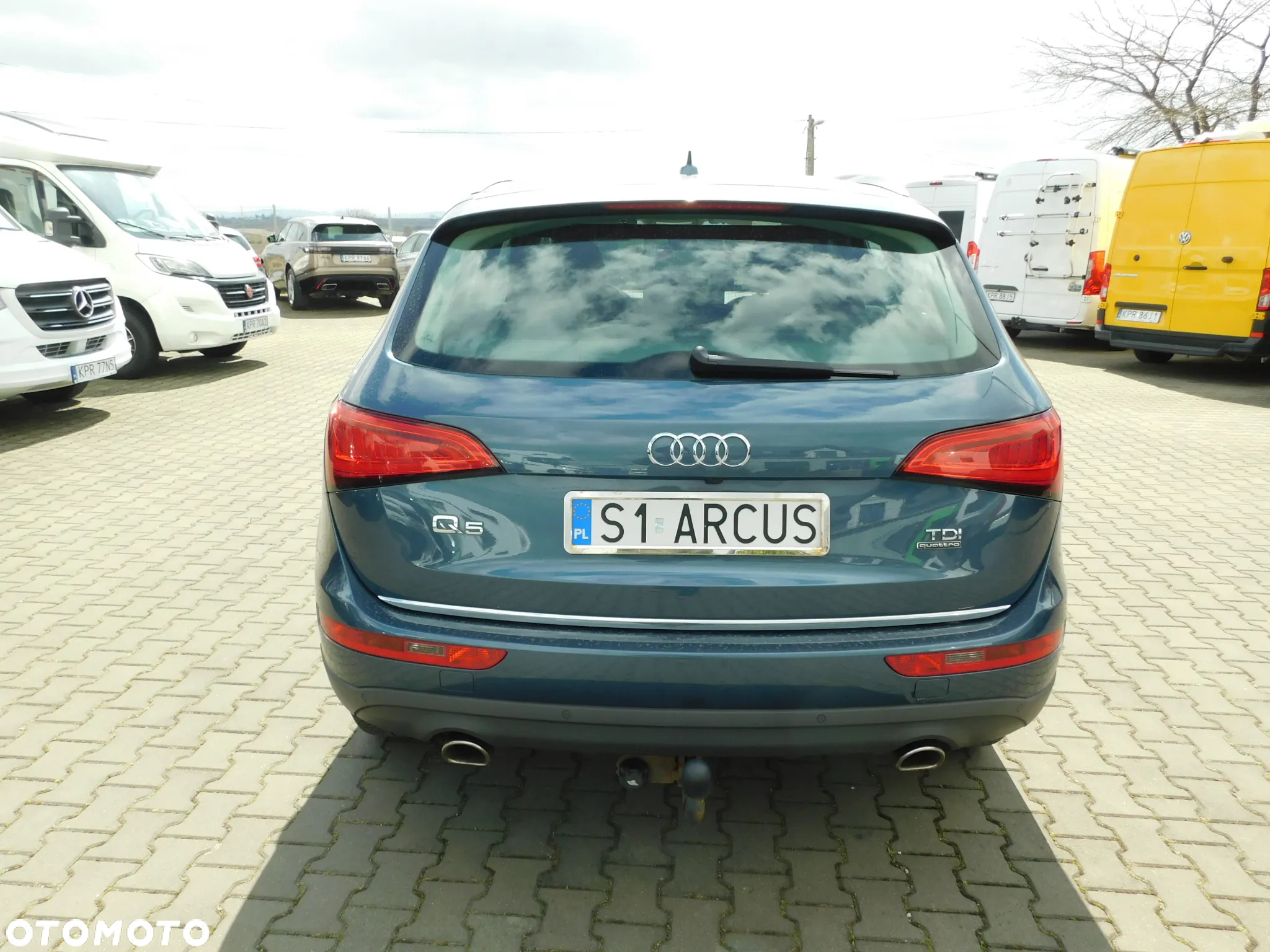 Audi Q5 3.0 TDI Quattro S tronic - 7