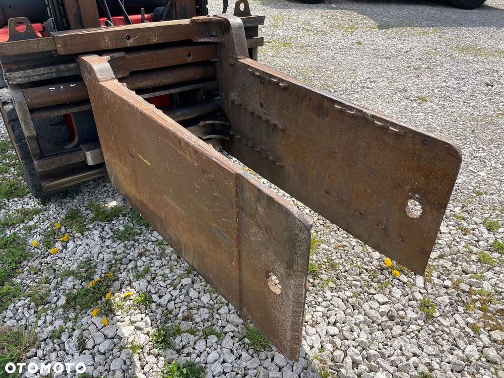 Linde H 40 D Udźwig 4 T Silnik Perkins Diesel Nowosprowadzony z Francji - 11