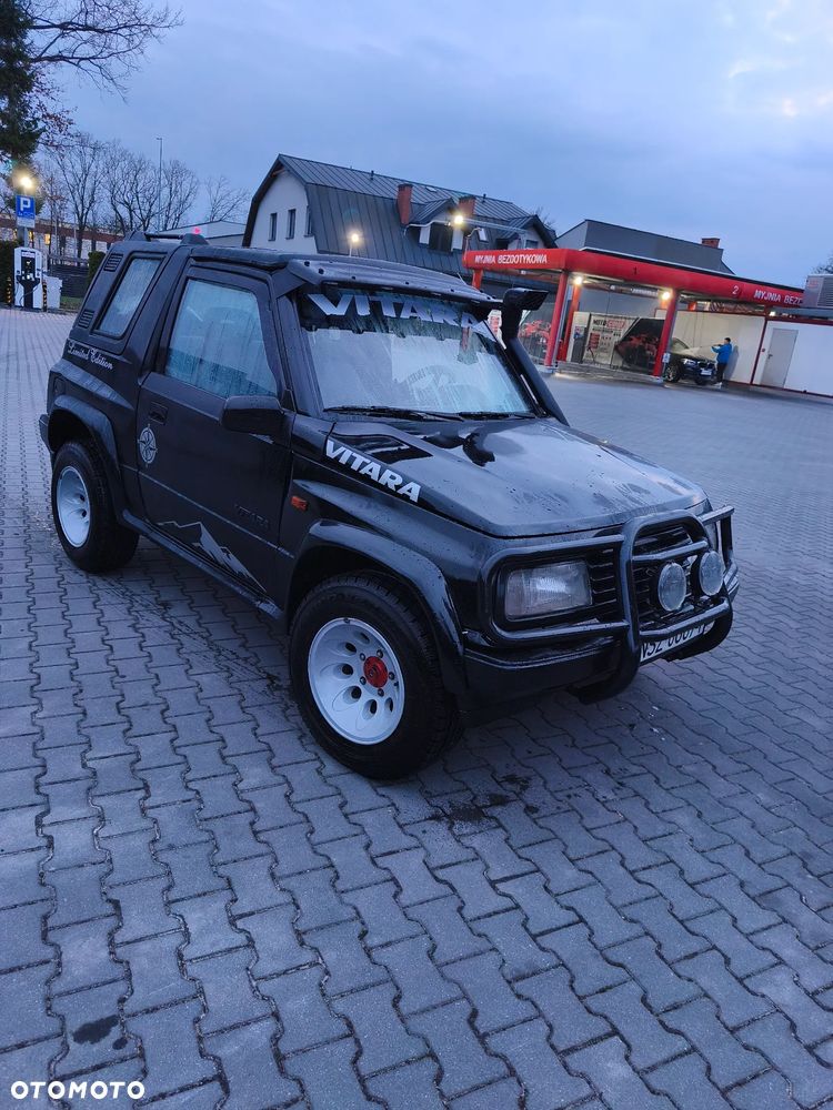 Suzuki Vitara - 2