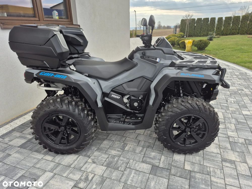 Can-Am Outlander - 3
