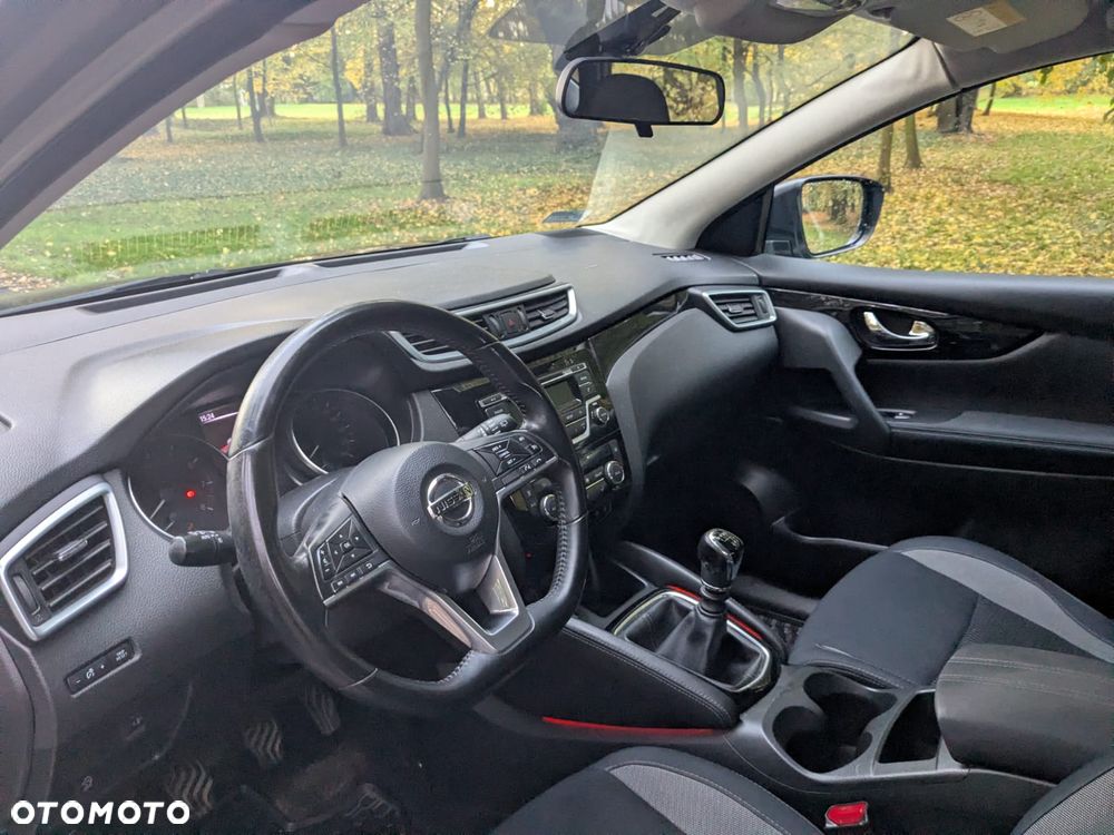 Nissan Qashqai 2017 photo 5