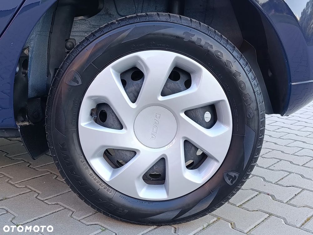 Dacia Sandero 1.2 16V - 13