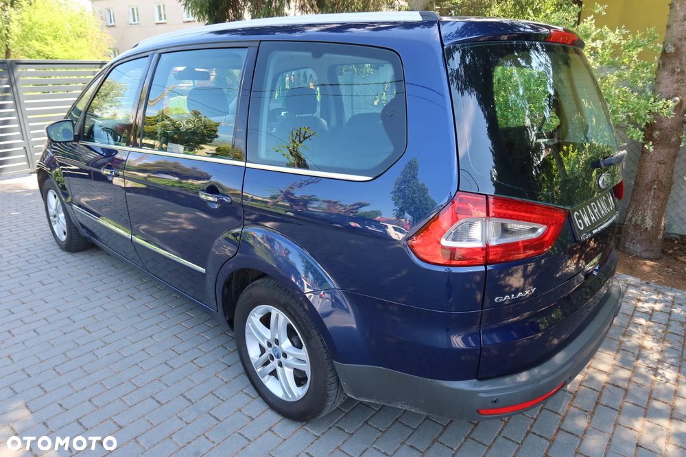 Ford Galaxy 2.0 Viva Titanium - 6