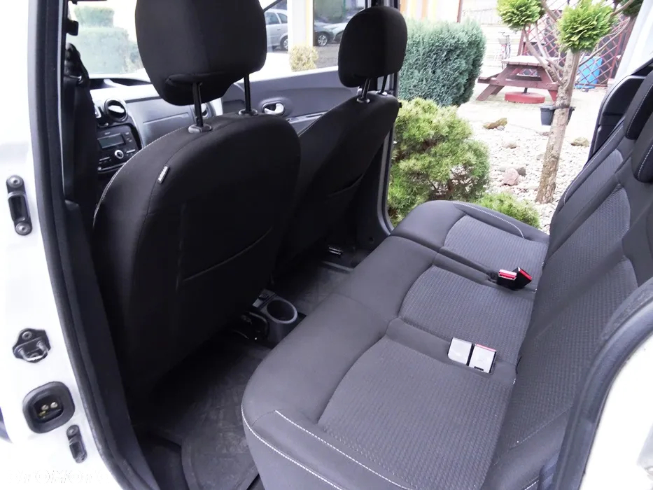 Dacia Dokker 1.5 Blue dCi Laureate - 17