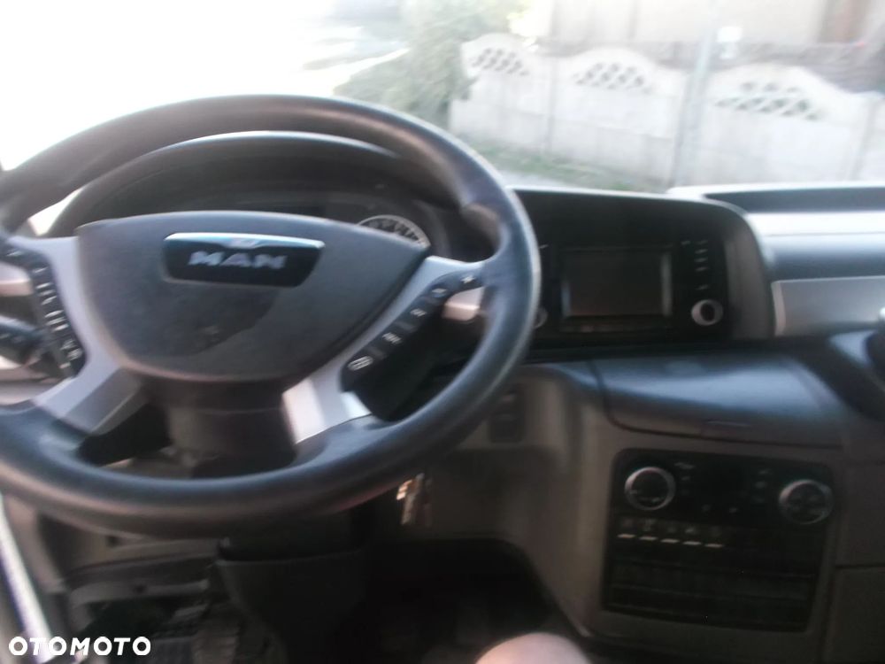 MAN TGX 440 - 7