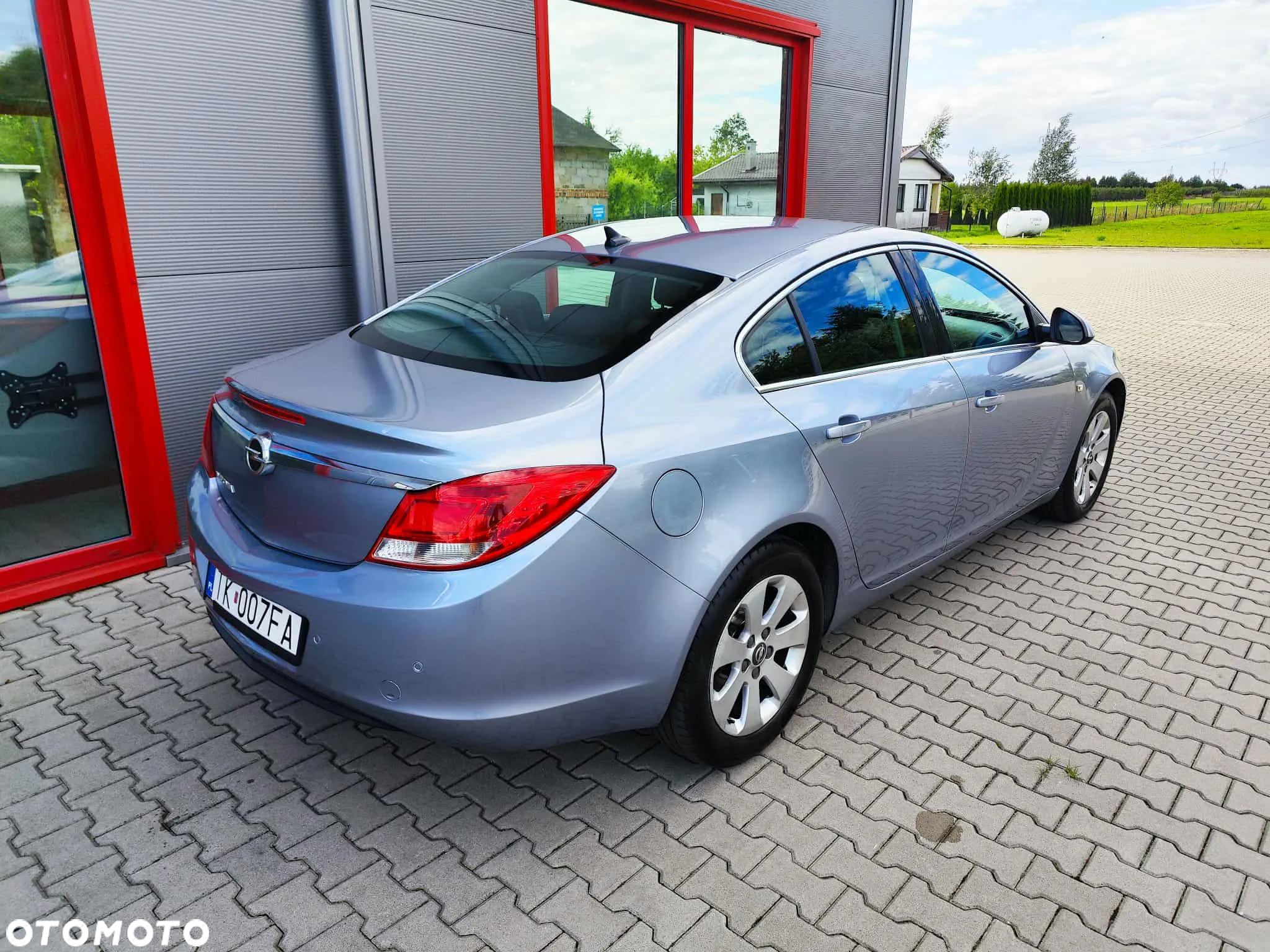 Opel Insignia 1.8 Elegance - 11
