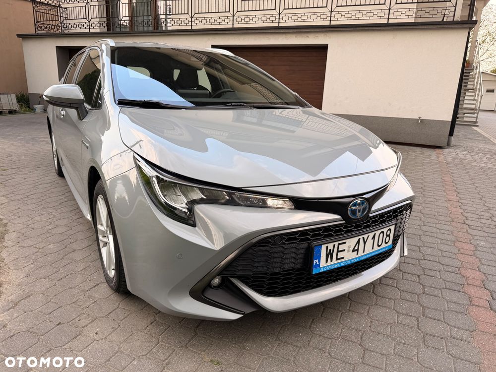 Toyota Corolla 1.8 Hybrid Comfort - 2