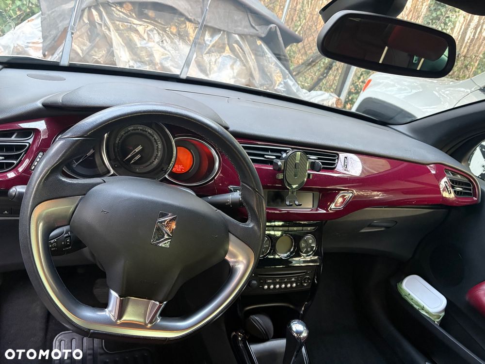 Citroën DS3 VTi 120 Automatik SoChic - 5