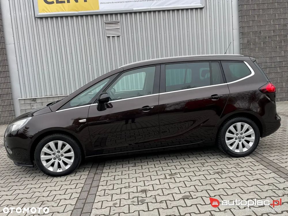 Opel Zafira - 2