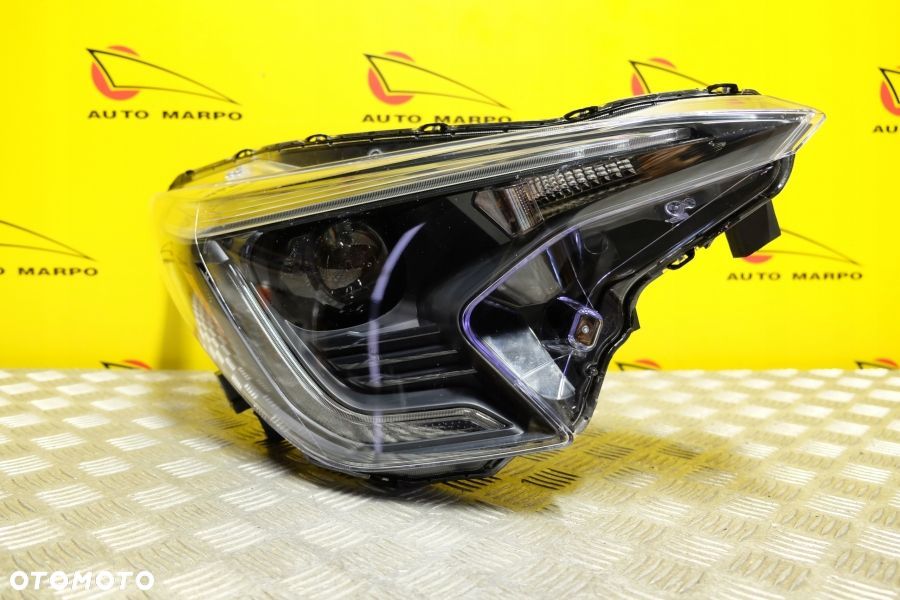 SUBARU ASCENT 2023- REFLEKTOR LAMPA FULL LED PRAWA USA - 4