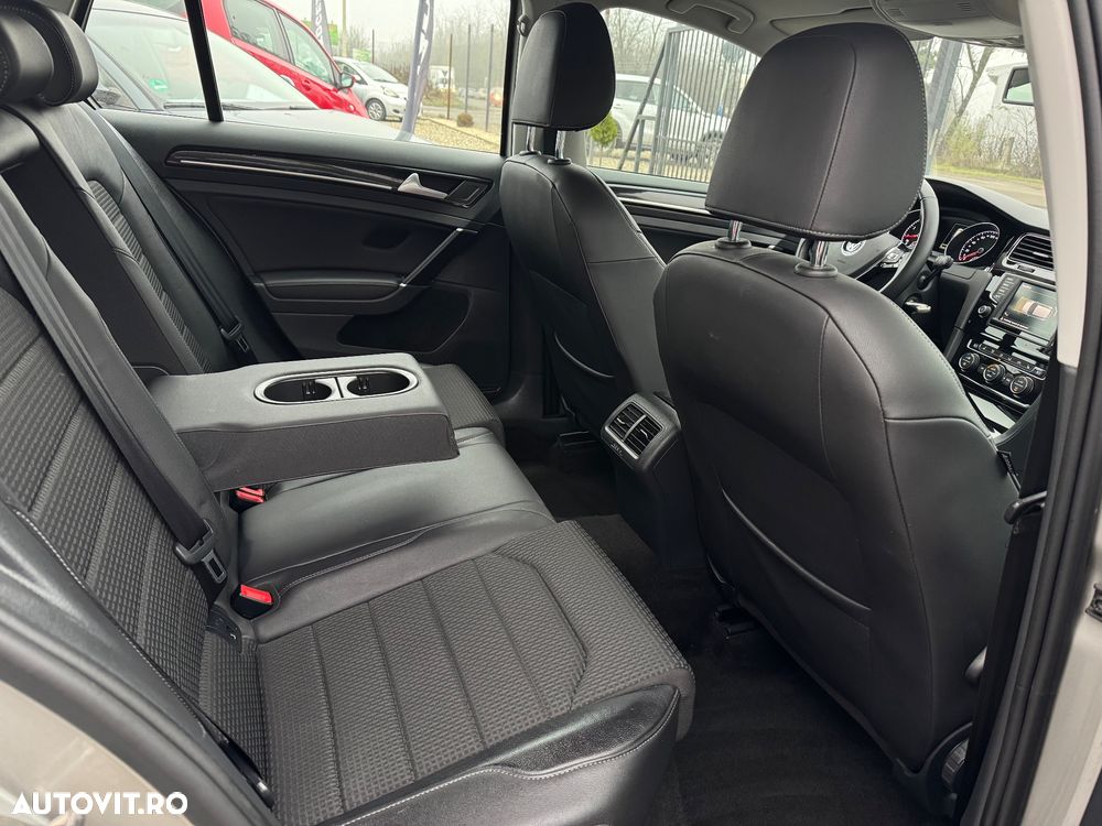 Volkswagen Golf 1.4 TSI (BlueMotion Technology) Comfortline - 12