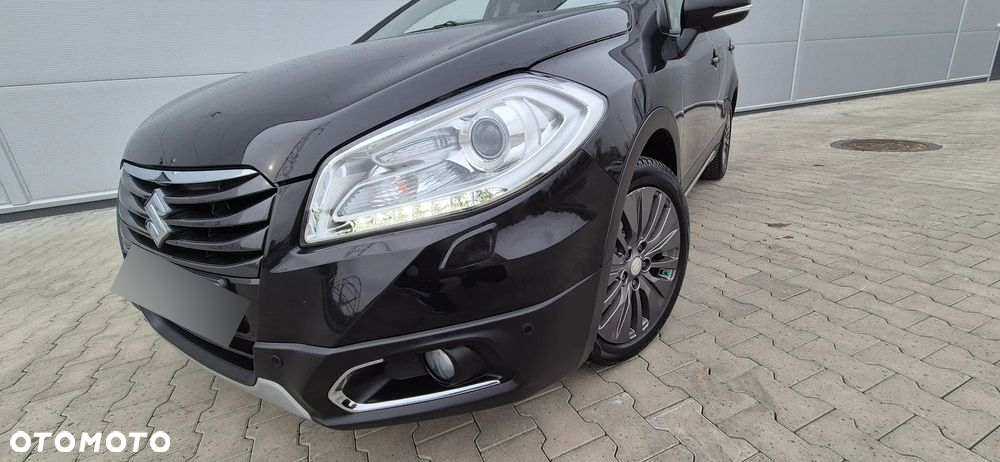 Suzuki SX4 S-Cross 1.6 VVT CVT 4x2 limited - 26