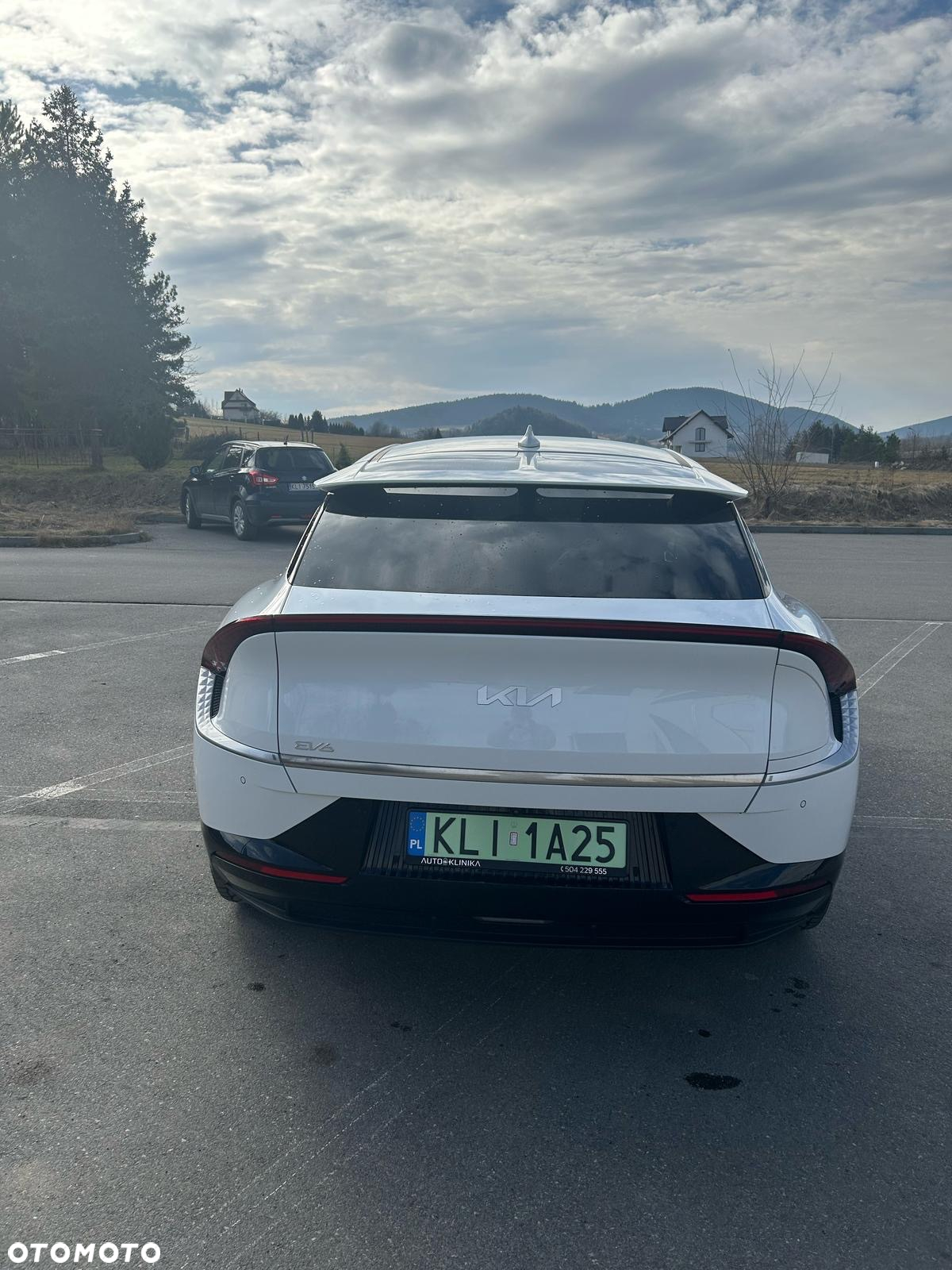 Kia EV6 77.4kWh - 3
