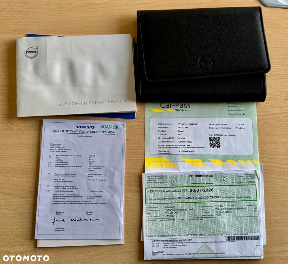 Volvo V40 D2 Momentum - 18