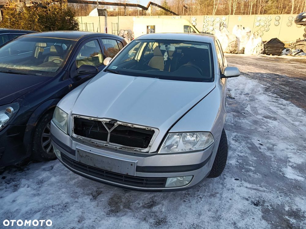 Skoda Octavia 1.9tdi BXE 2006r NA CZĘŚCI
