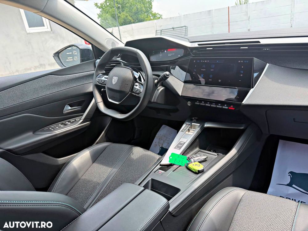 PEUGEOT 308 2022 — imagine 5