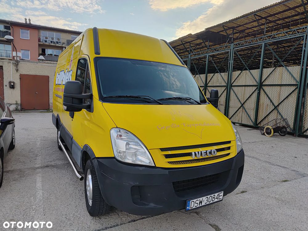 Iveco Daily 35S18V - 1