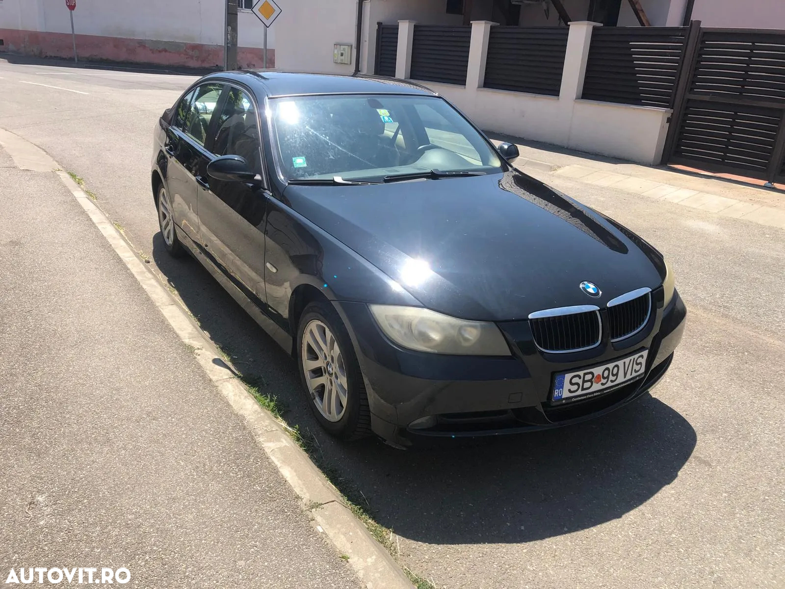 BMW Seria 3 318d - 2