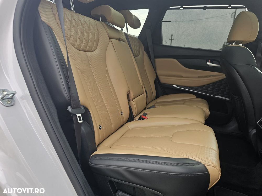 Hyundai Santa Fe - 8