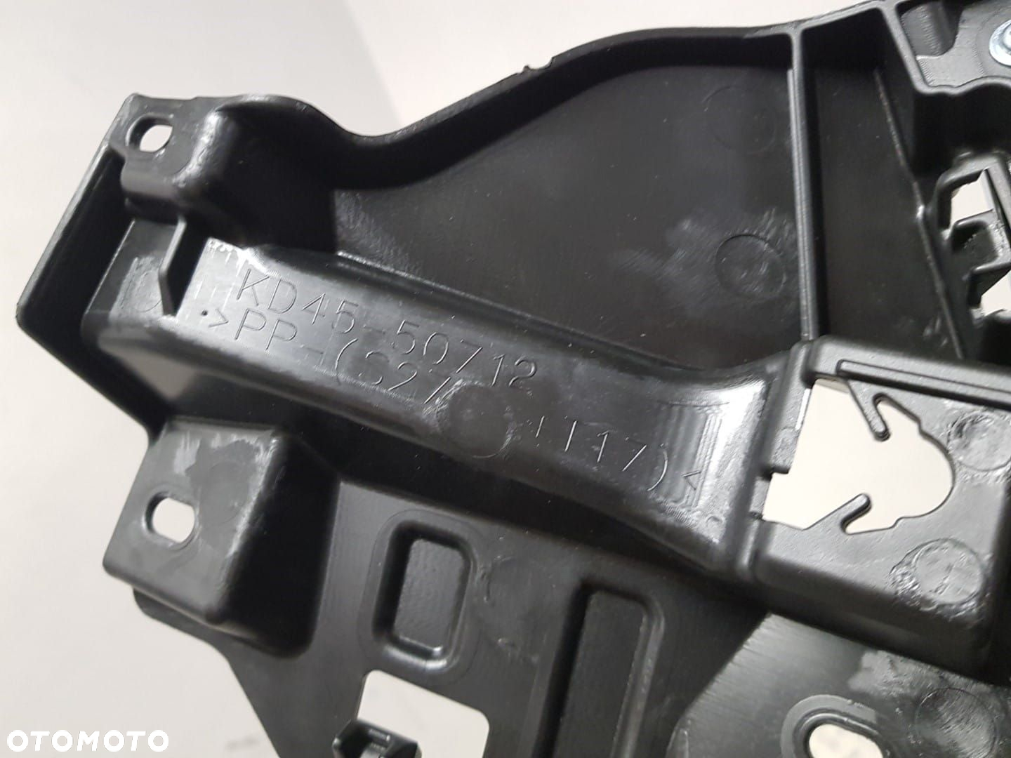 FABRYCZNIE NOWY ORYGINALNY GRILL ATRAPA CHROM ZDERZAKA PRZEDNIEGO MAZDA CX5 CX-5 I 1 11-15 - 8