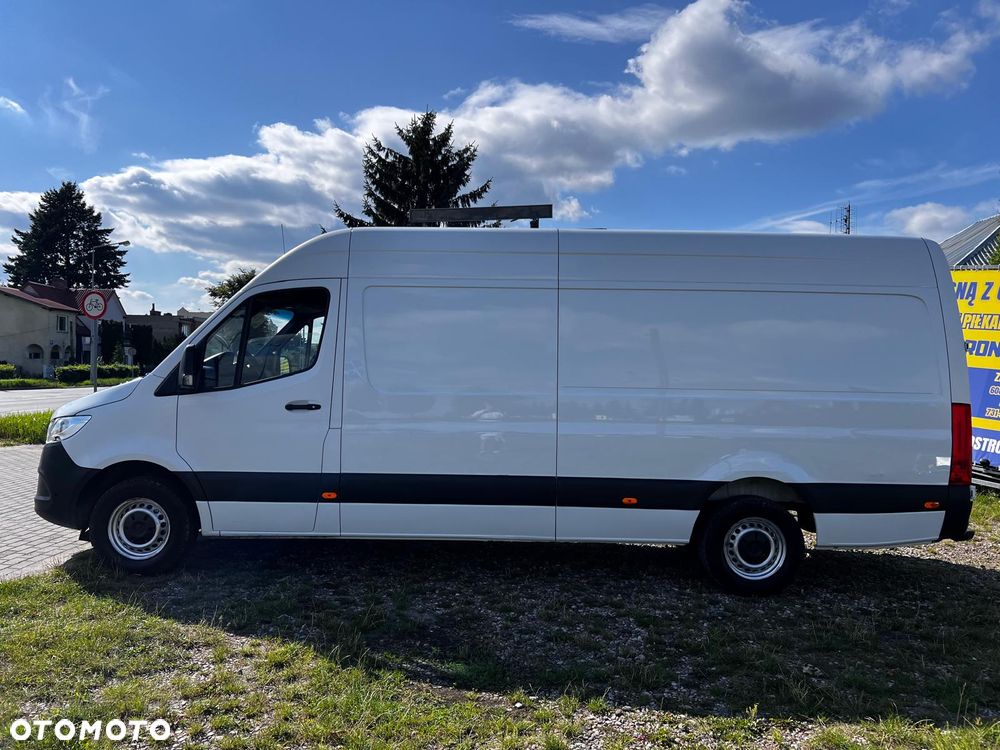Mercedes-Benz Sprinter 315 CDI MAXI - 7