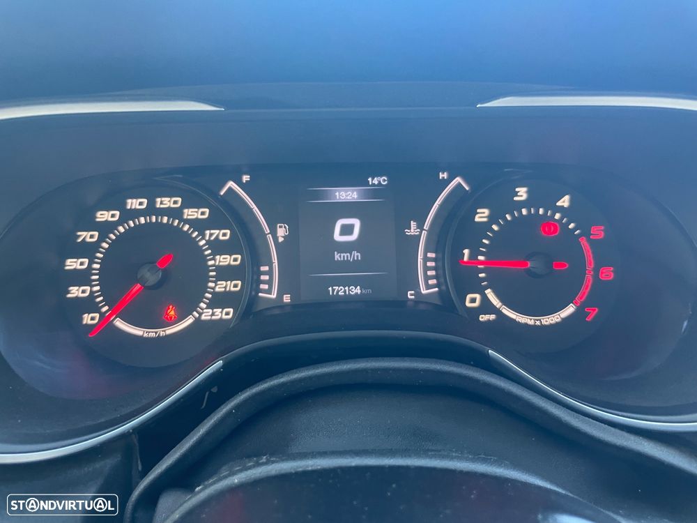 Fiat Tipo Station Wagon 1.3 M-Jet Lounge Tech J17 - 10