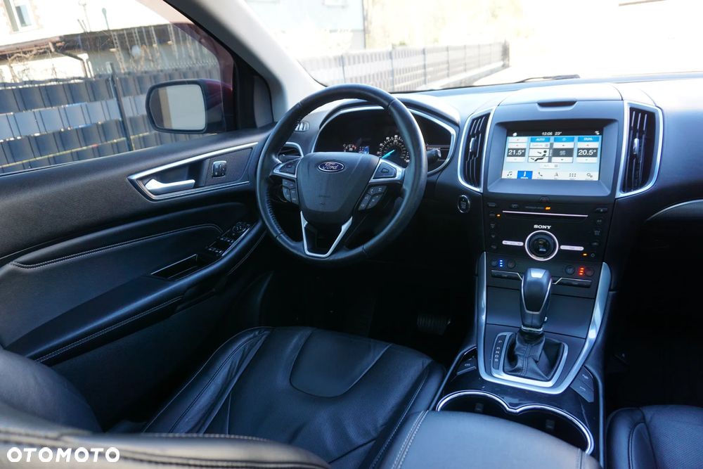 Ford Edge - 15