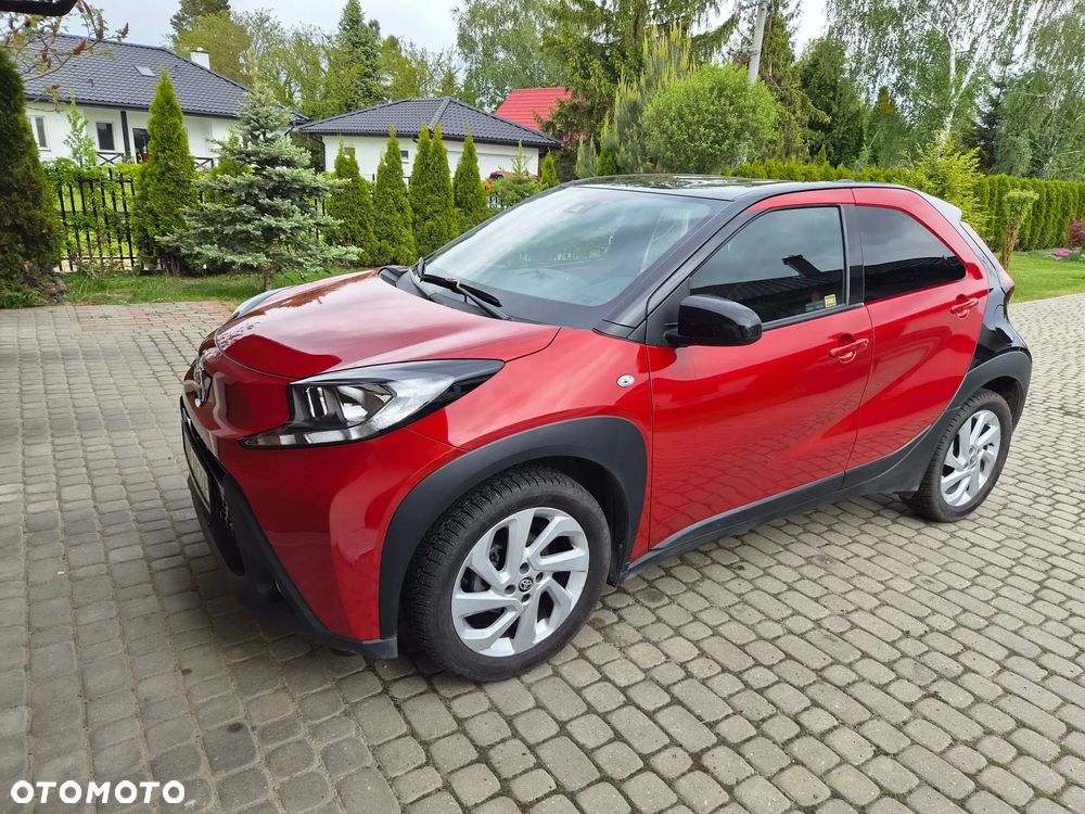 Toyota Aygo 1.0 VVT-i Color Edition - 1