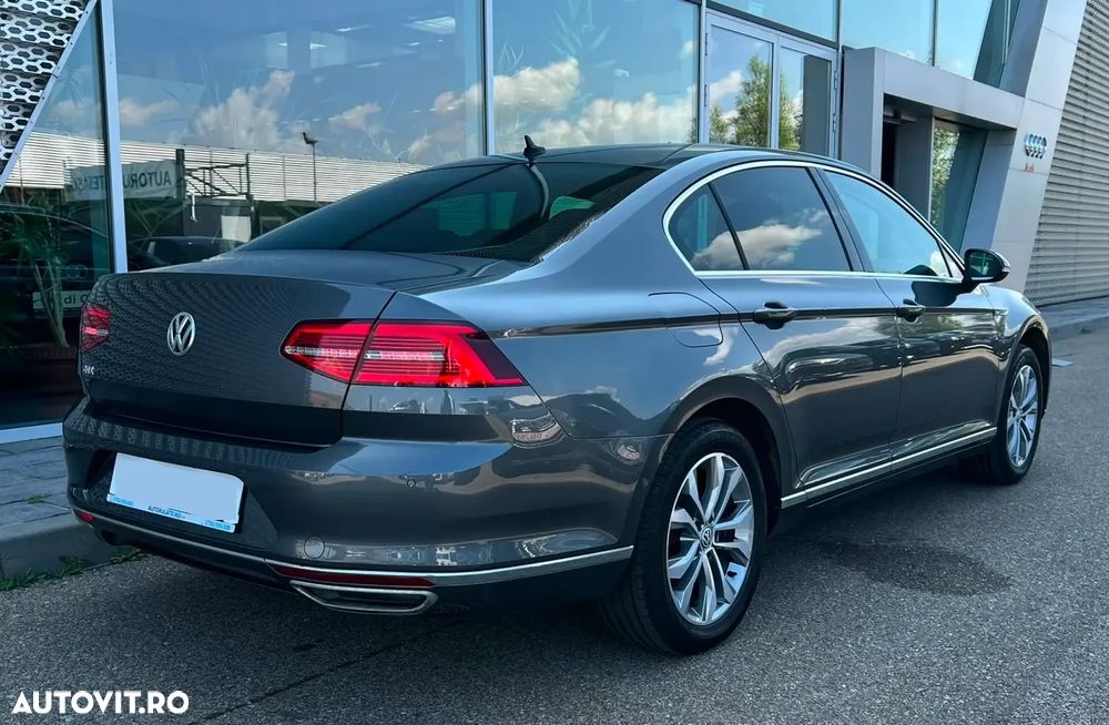 Volkswagen Passat 1.4 TSI DSG GTE - 3