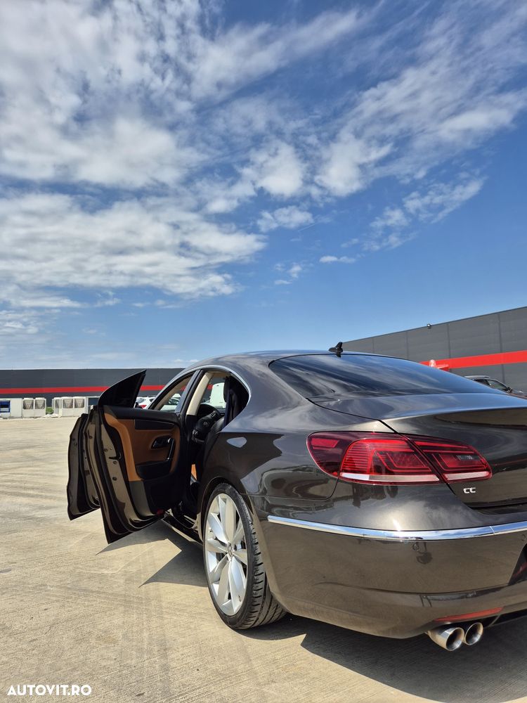Volkswagen Passat CC 2.0 TDI DPF - 7