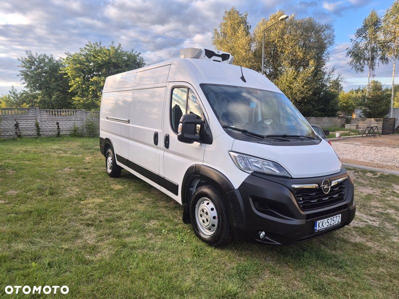 Opel MOVANO - 1