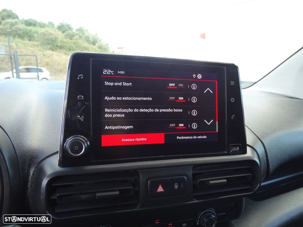 Citroën Berlingo 1.5 BlueHdi - 16