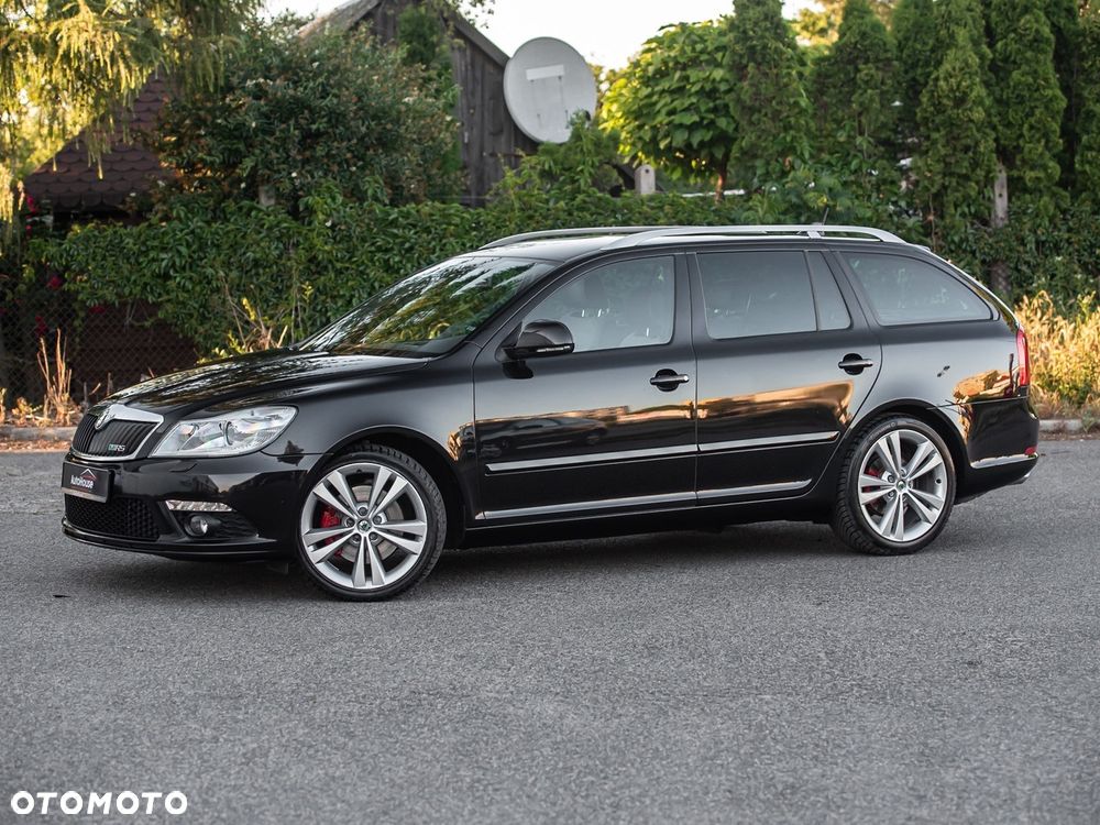 Skoda Octavia 2.0 TSI RS - 5