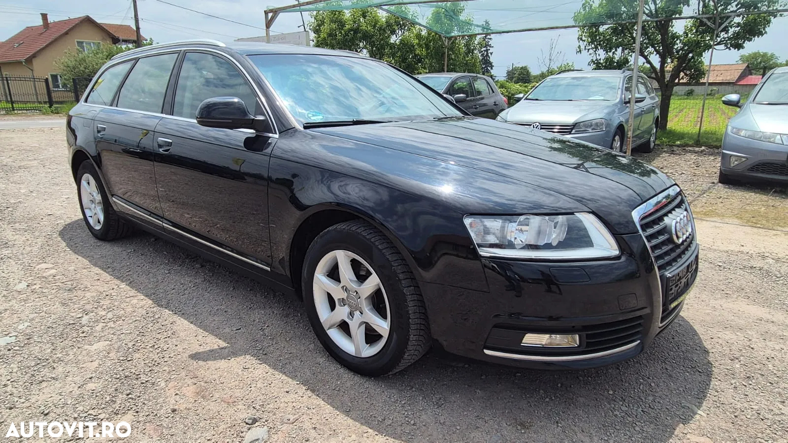 Audi A6 2.0 TDI DPF Avant - 3
