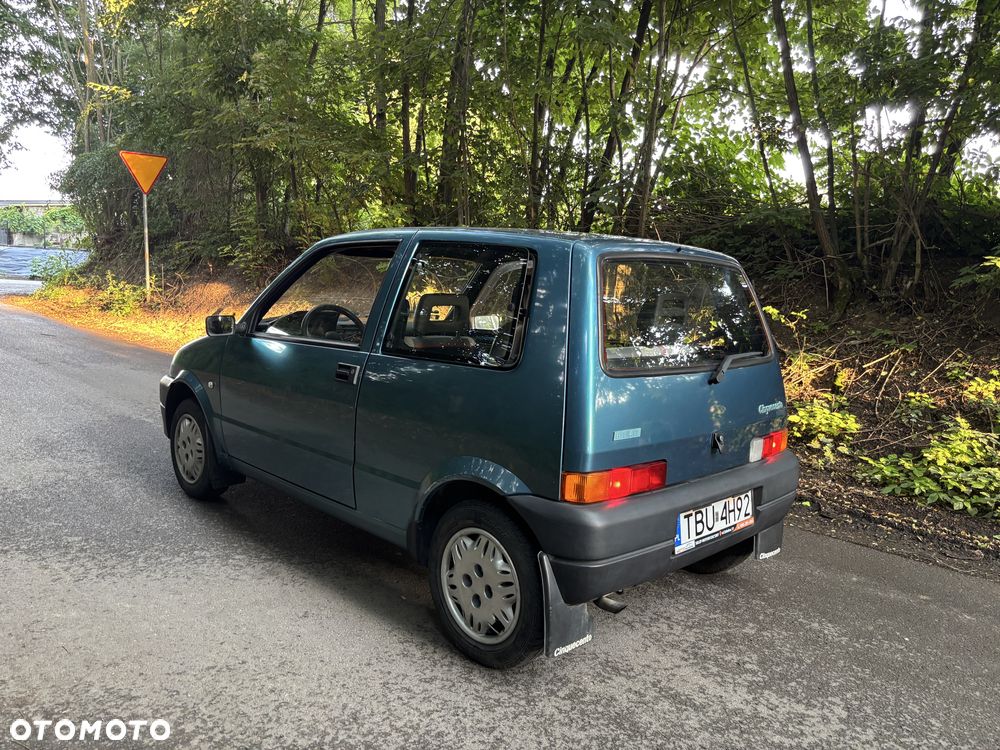 Fiat Cinquecento - 3