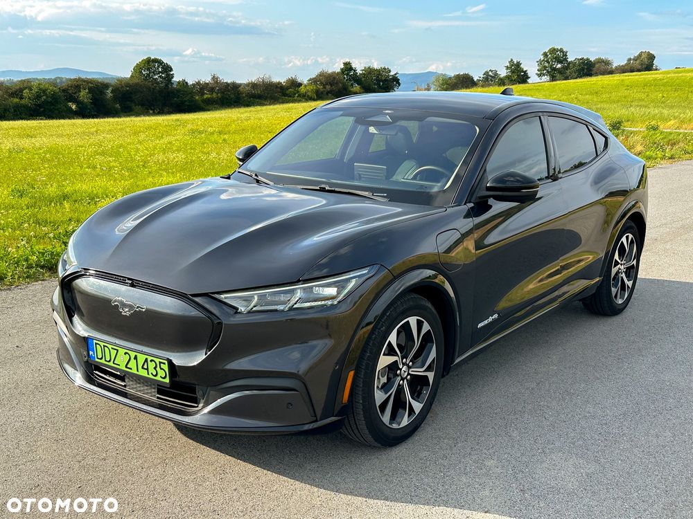 Ford Mustang Mach-E PREMIUM - 16