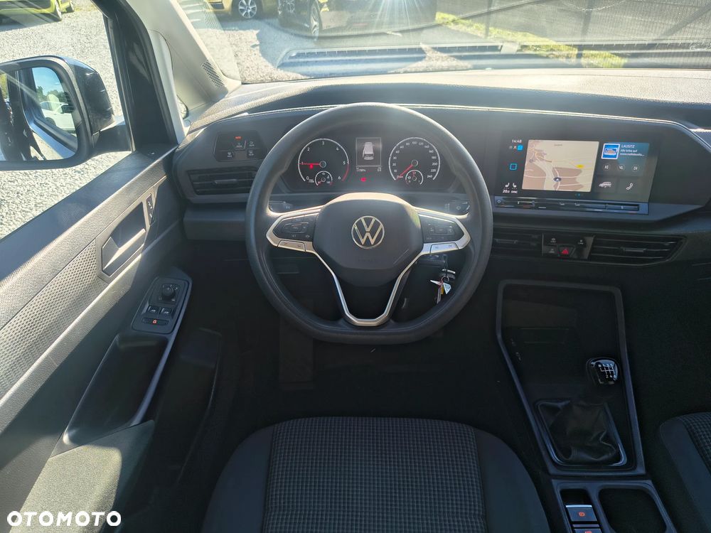 Volkswagen Caddy - 18