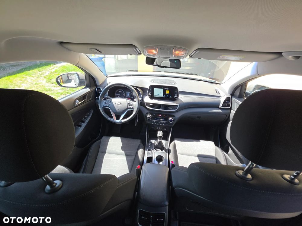 Hyundai Tucson 1.6 GDi Style 2WD - 26