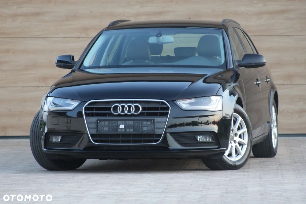 Audi A4 Avant - 2