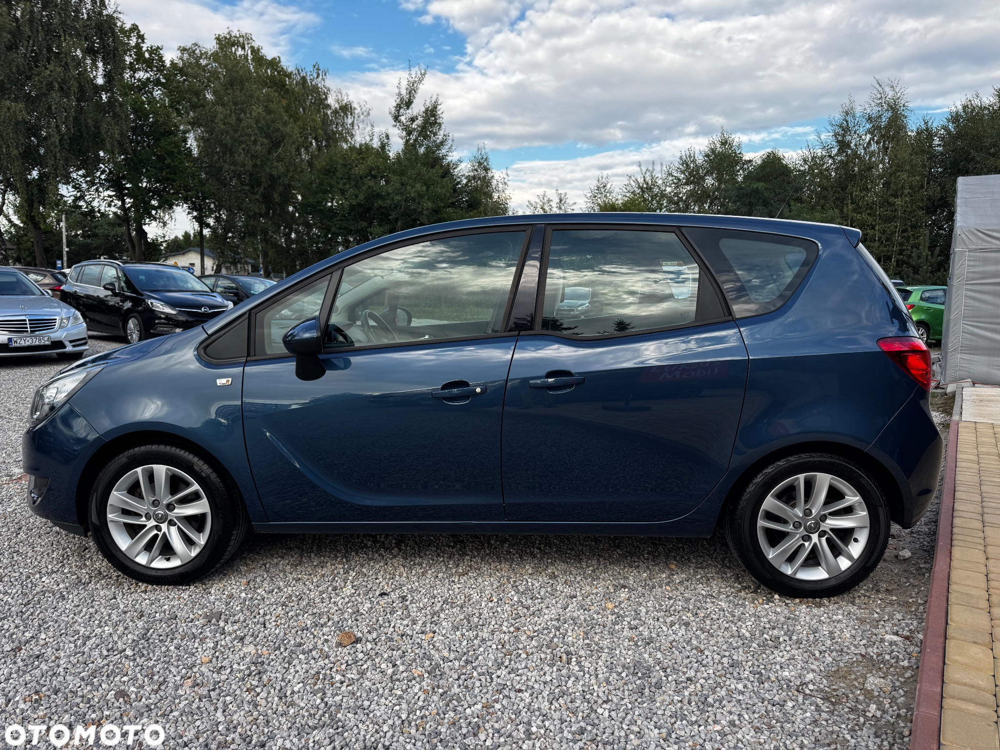 Opel Meriva 1.4 T Cosmo - 8