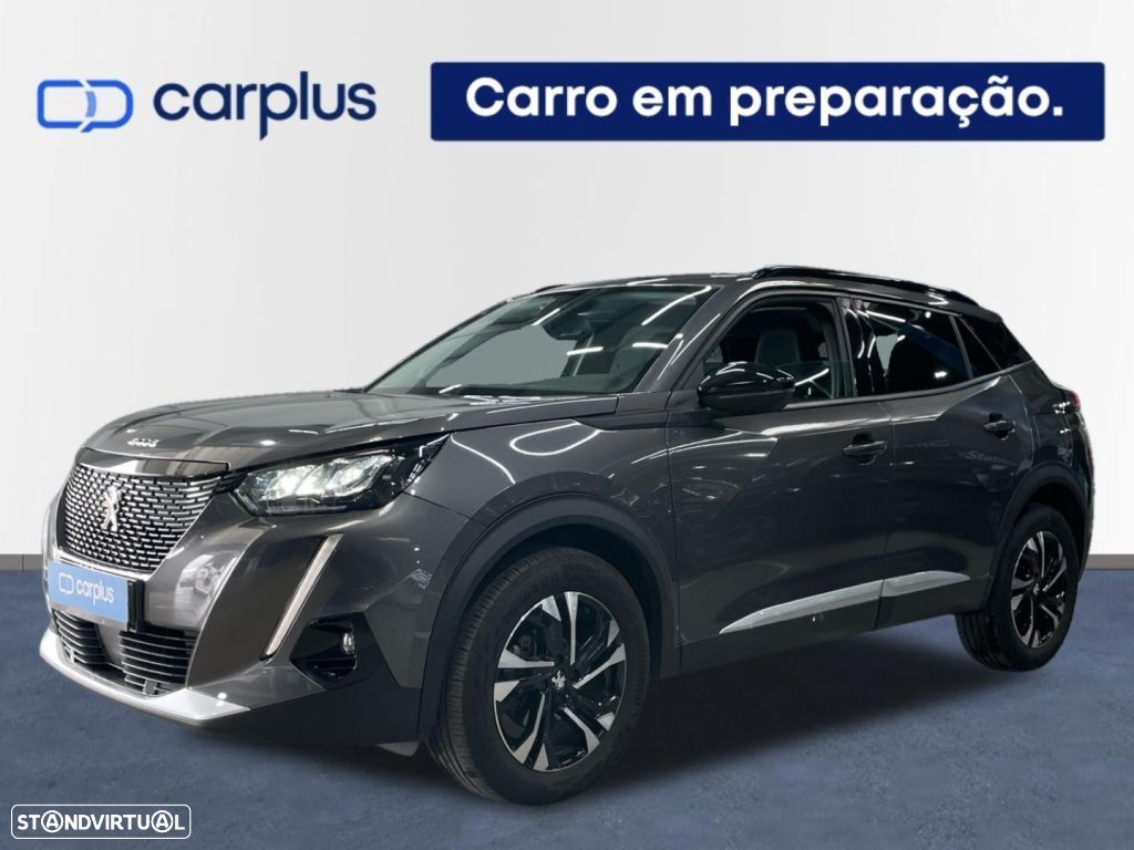Peugeot 2008 1.2 PureTech Allure - 1