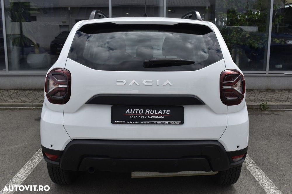 Dacia Duster Blue dCi 115 4X4 Expression - 5
