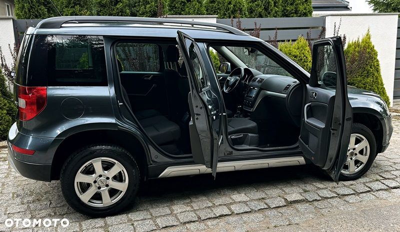 Skoda Yeti 2.0 TDI SCR 4x2 Ambition - 9