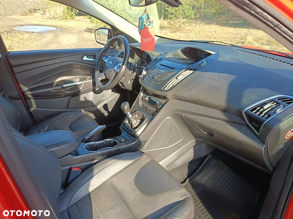 Ford Kuga 1.6 EcoBoost FWD Titanium ASS - 14