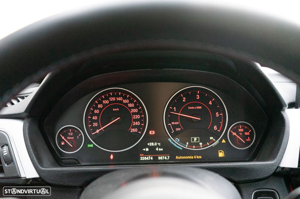 BMW 320 Gran Turismo d xDrive Sport-Aut. M Sport - 34